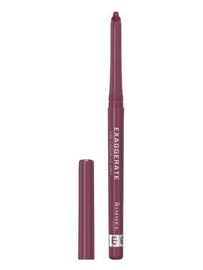 Rimmel London Exaggerate Full Colour Lip Liner 070 Enchantment 0.008 Oz
